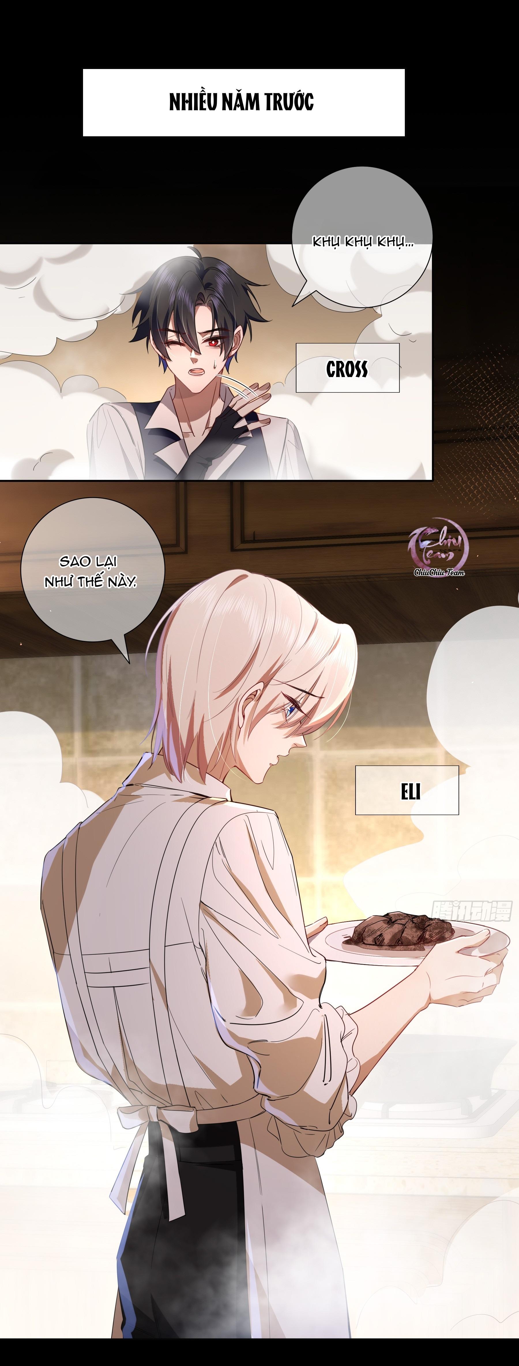 Đọc truyện Hoen Ố (DROP) - Chapter 10.2