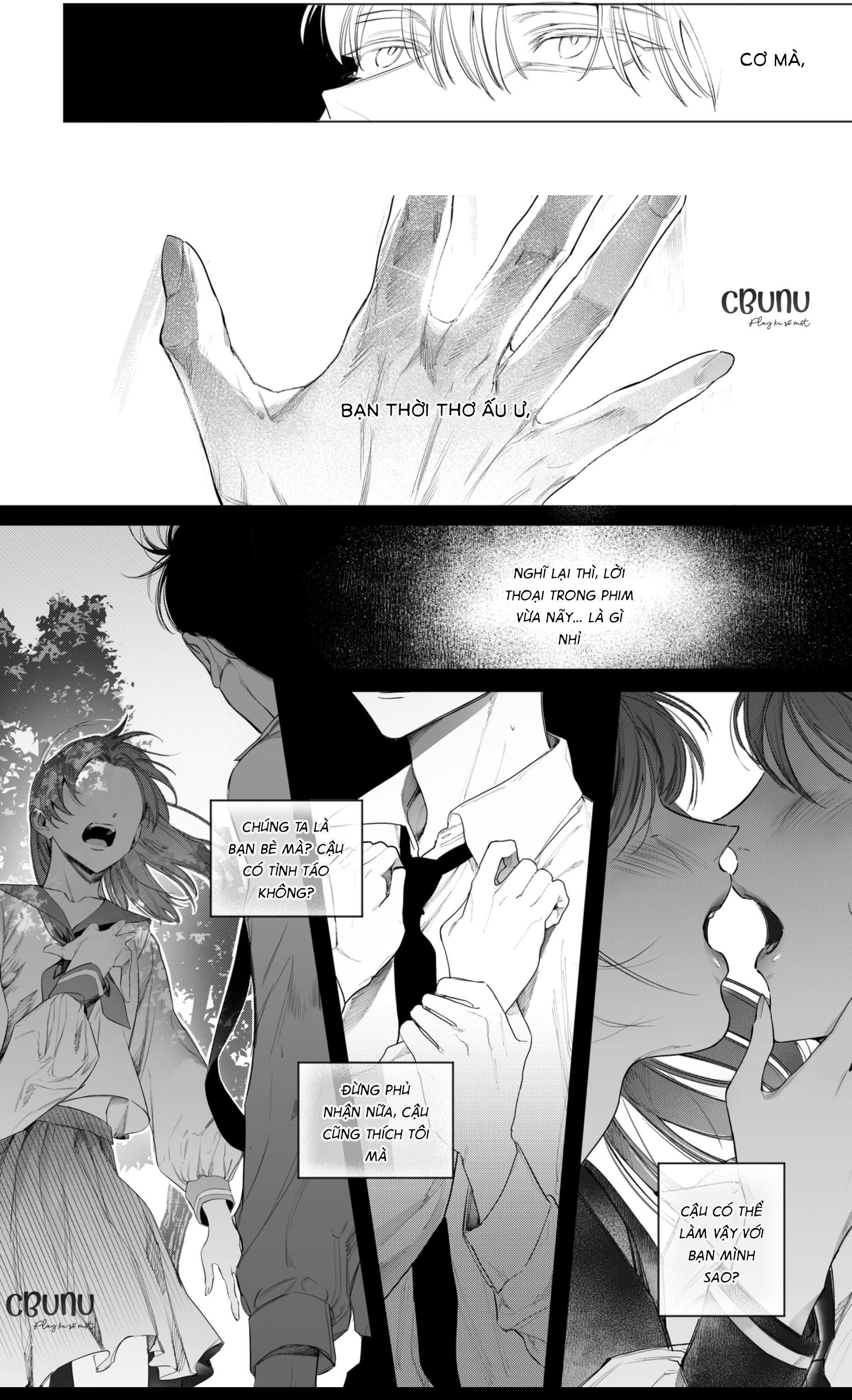 Đọc truyện  Tiêu Đề Không Được Đặt - Chapter 1