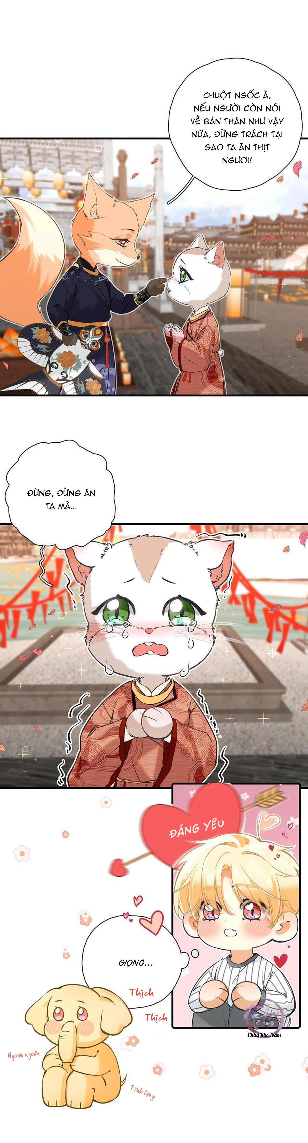 Đọc truyện Bắt đầu làm bạn trai từ số 0 - Chapter 12