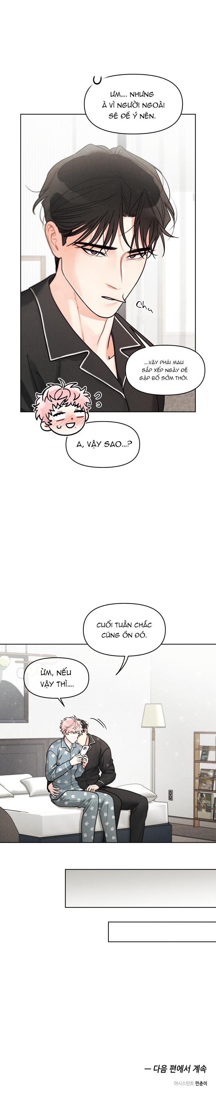 Đọc truyện Private Call - Chapter 16