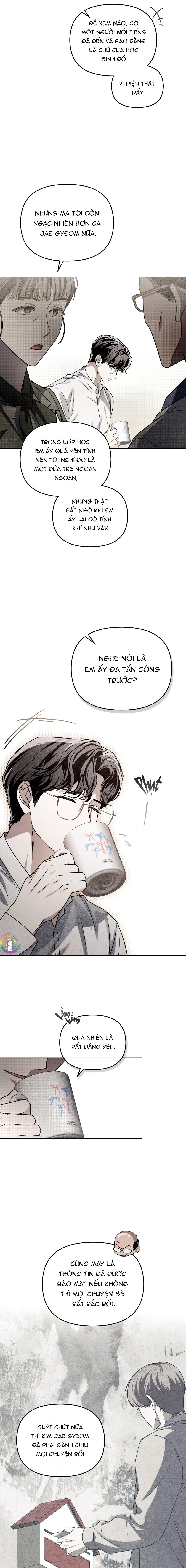 Đọc truyện Linh Hồn Lửa - Chapter 15