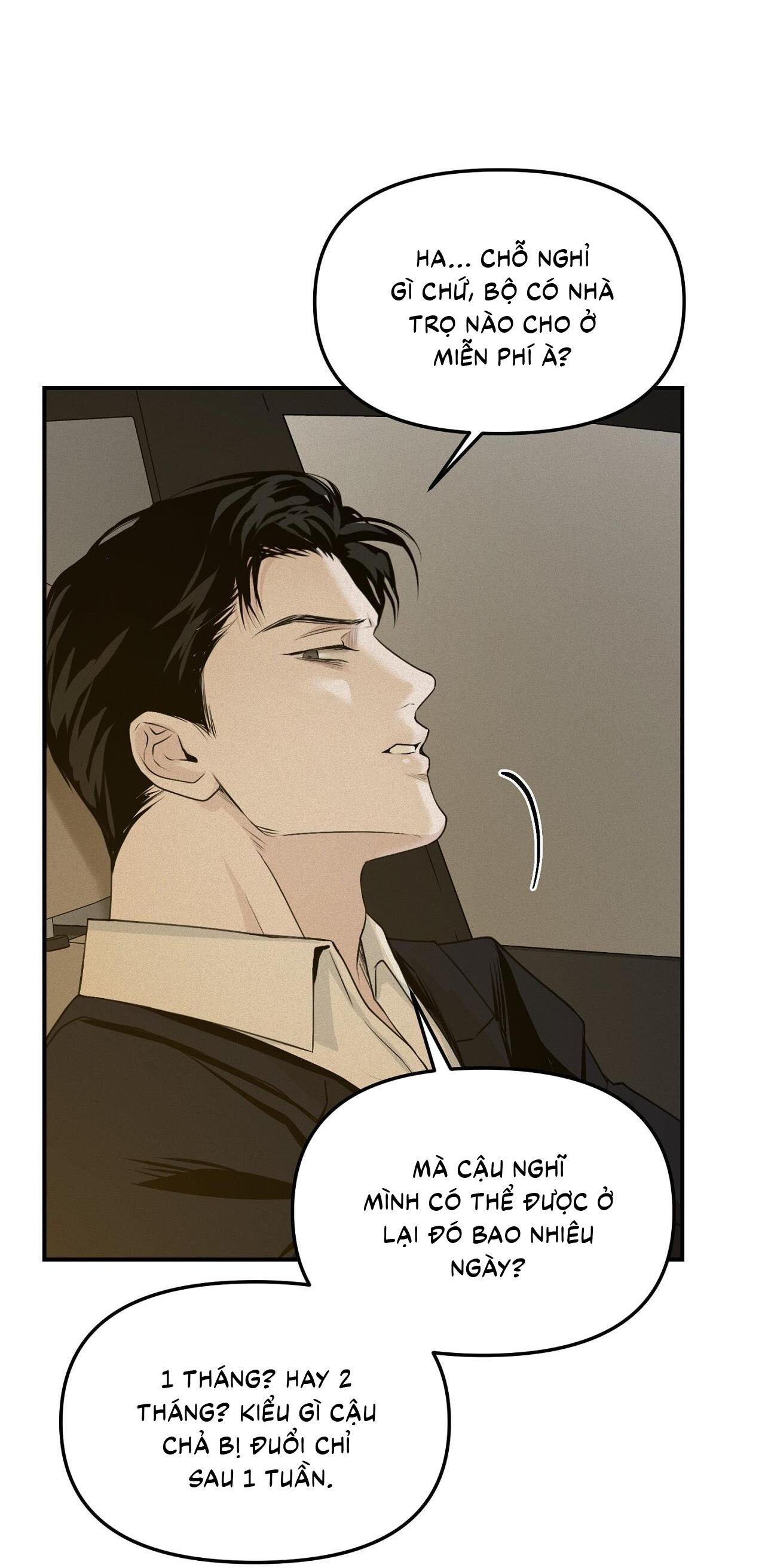 Đọc truyện  Phép Chiếu - Chapter 12