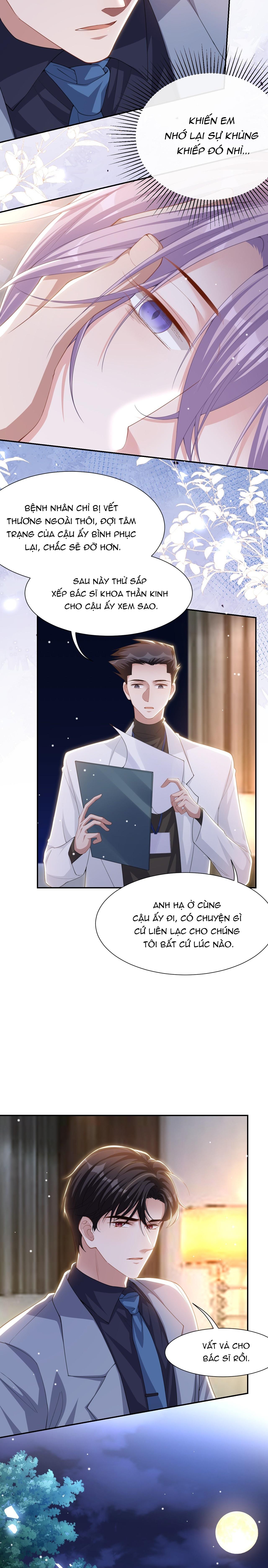 Đọc truyện Quan hệ thế thân - Chapter 138