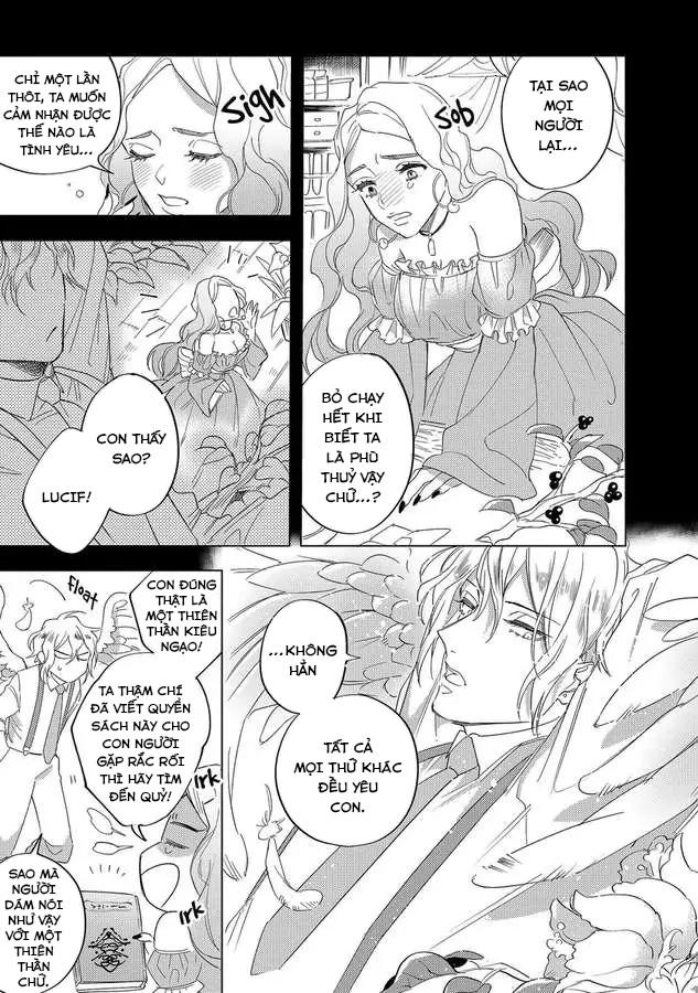 Đọc truyện Ngợi ca ngài succubus - Chapter 5