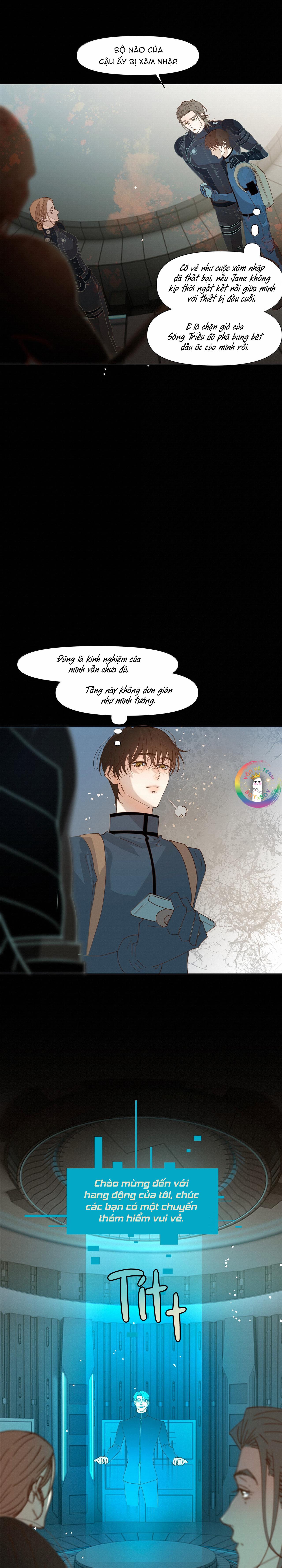 Đọc truyện Trỗi Dậy Từ Tro Tàn - Chapter 68