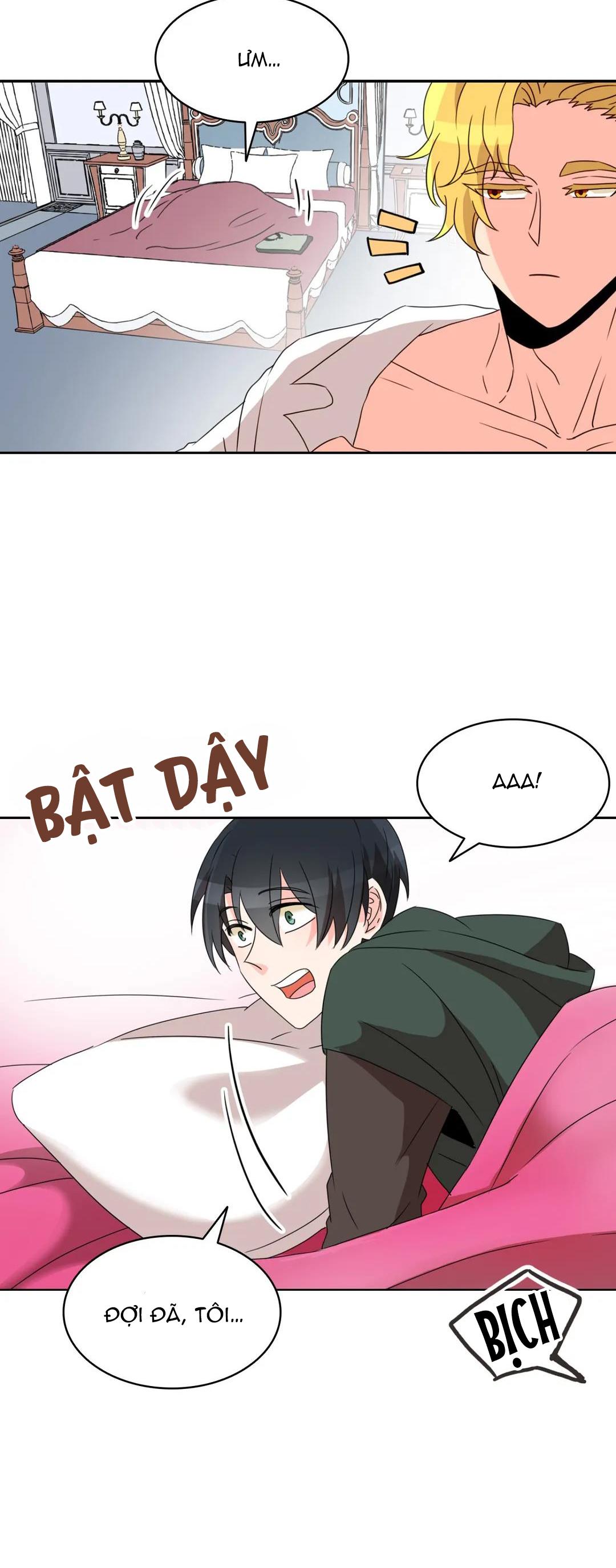 Đọc truyện Ngọt Ngào Nhưng Nguy Hiểm - Chapter 5