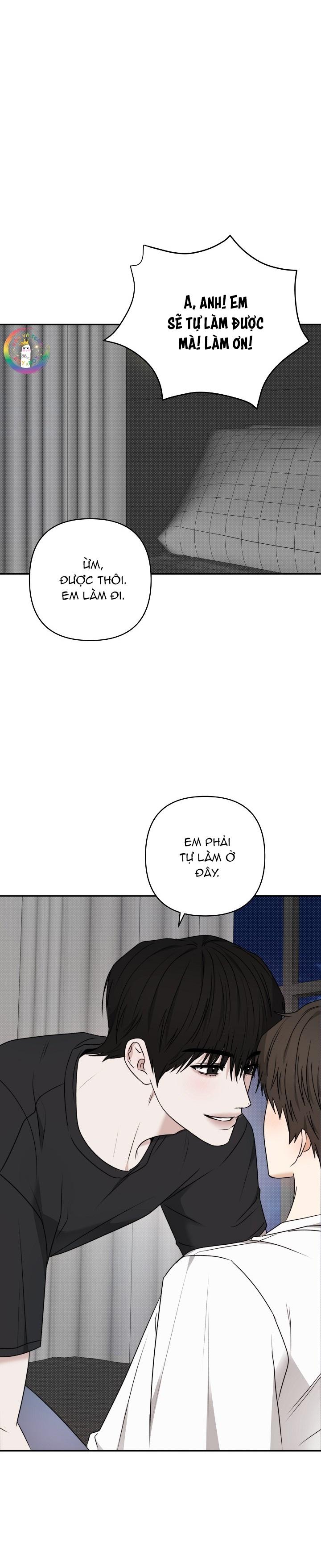 Đọc truyện (END) DẤU ẤN - Chapter 32
