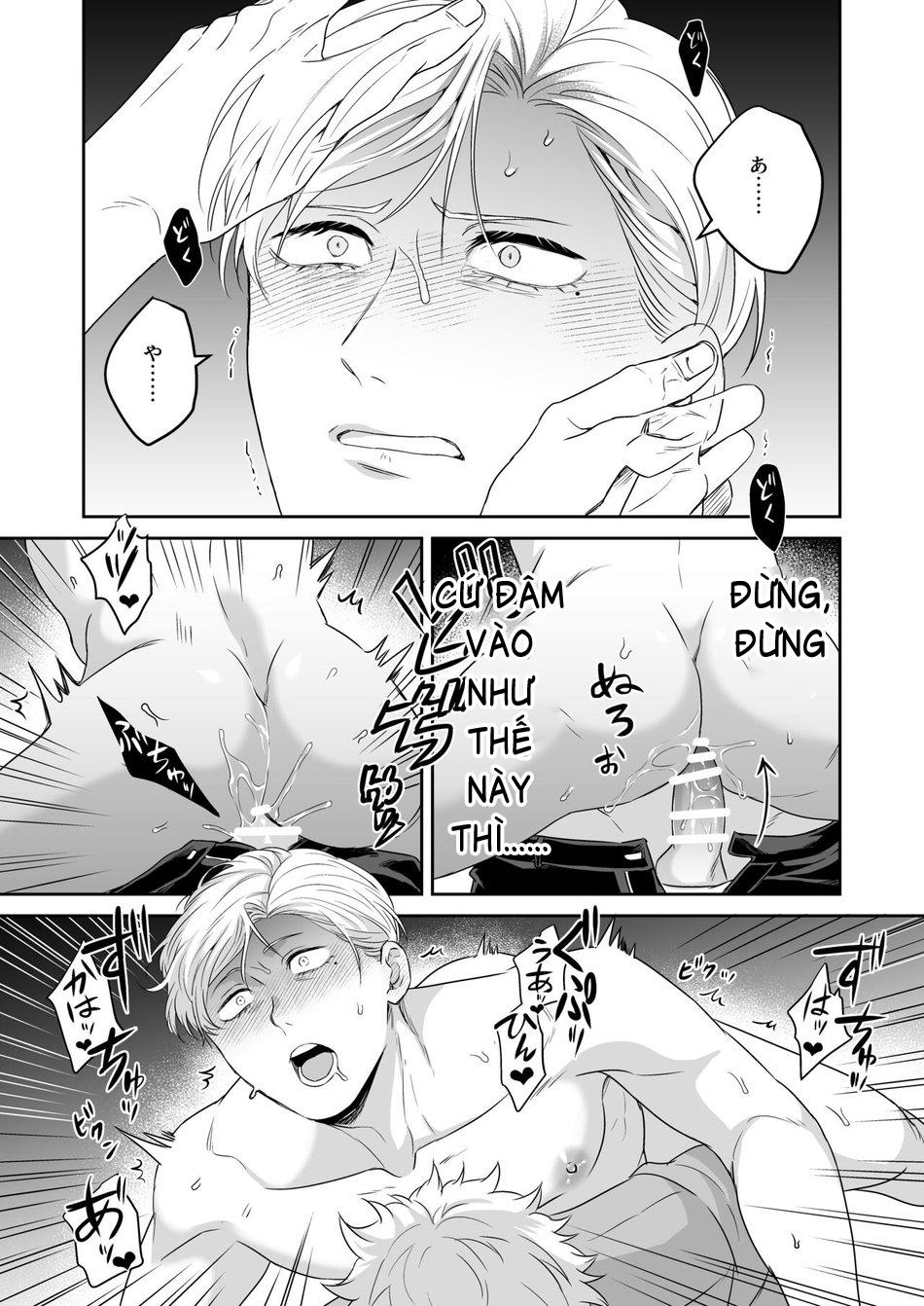 Đọc truyện Oneshot ịch ịch - Chapter 159