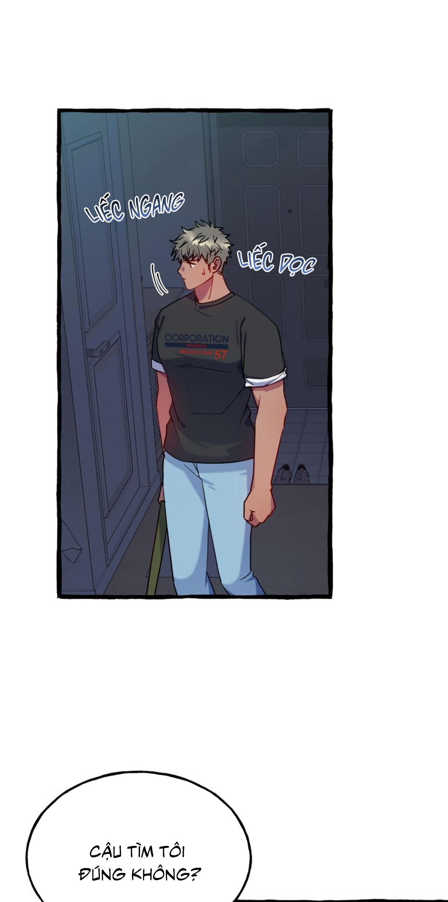 Đọc truyện Tìm phòng trọ để chữa lành - Chapter 6