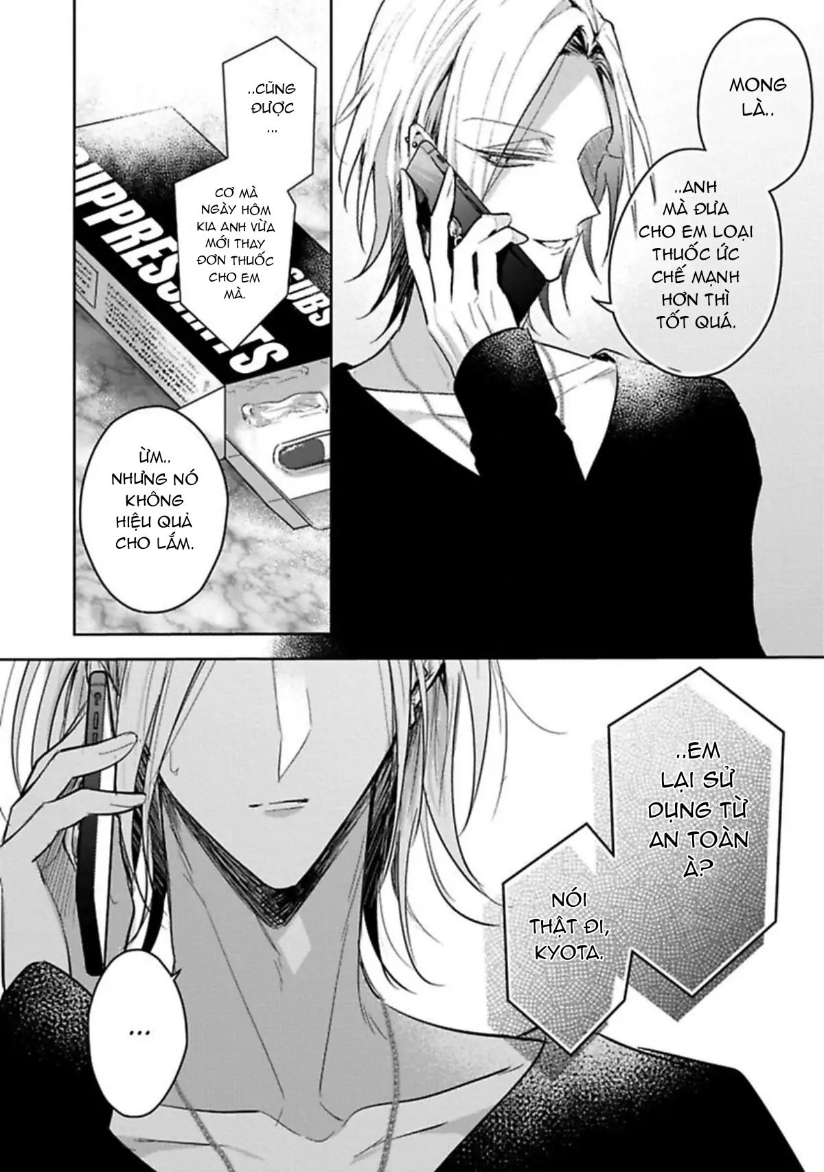 Đọc truyện Quý Ngài Sub, Đến Giờ Huấn Luyện Rồi - Chapter 2