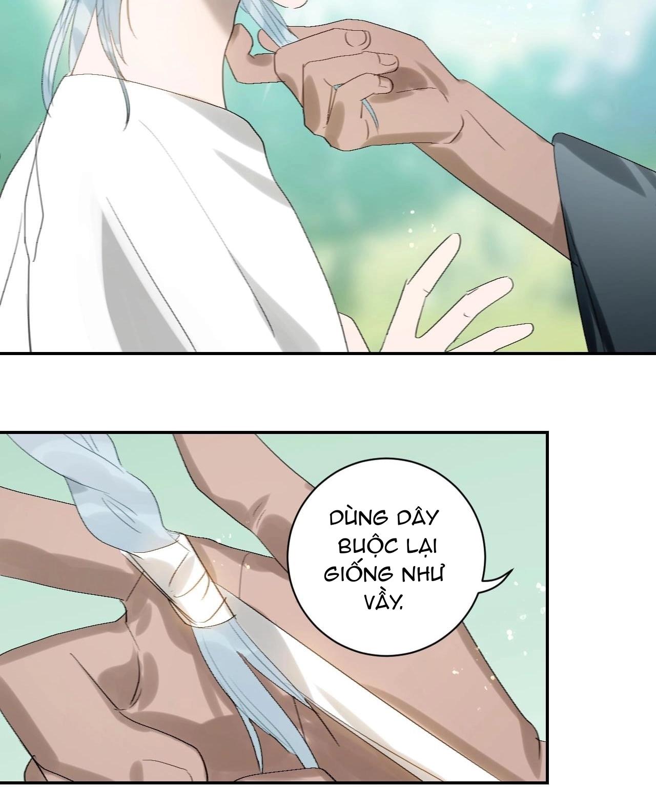 Đọc truyện Quanh Năm Có Cá - Chapter 16