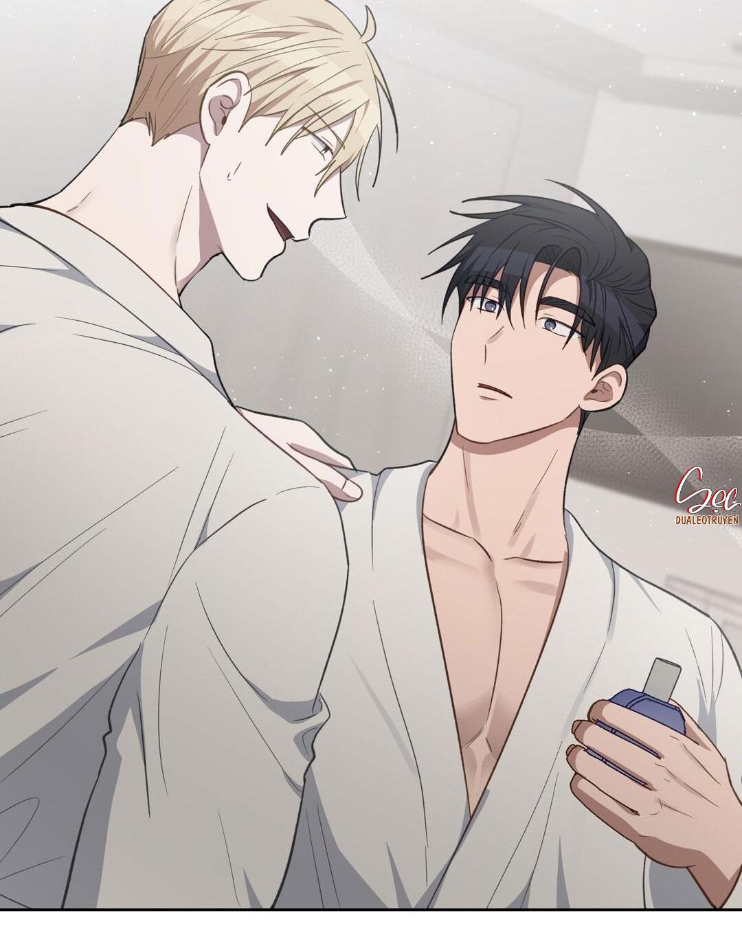 Đọc truyện BƠI TRONG MÙI HƯƠNG - Chapter 32