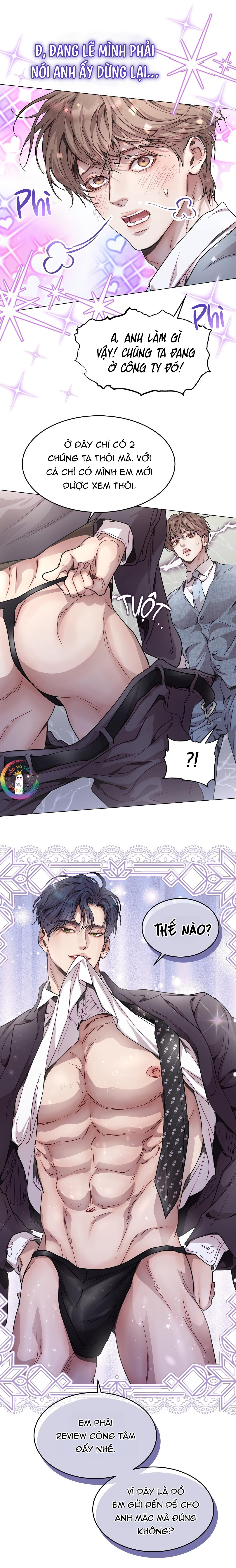 Đọc truyện (END) Vị Kỷ - Chapter 66