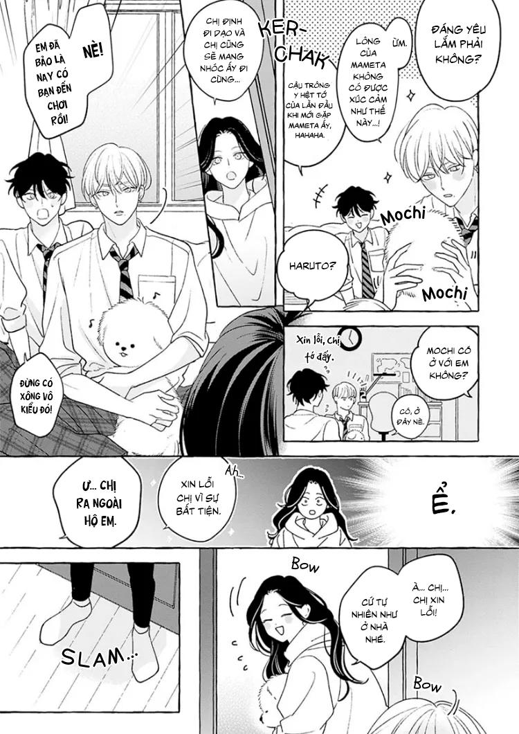 Đọc truyện LIST TRUYỆN MANGA NGẮN THEO YÊU CẦU - Chapter 4.5