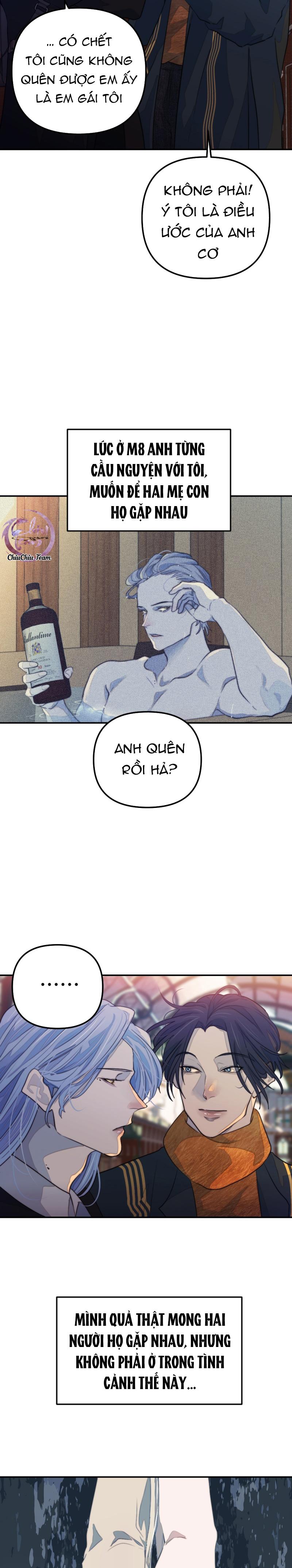 Đọc truyện Bao Nuôi Tiền Bối - Chapter 84