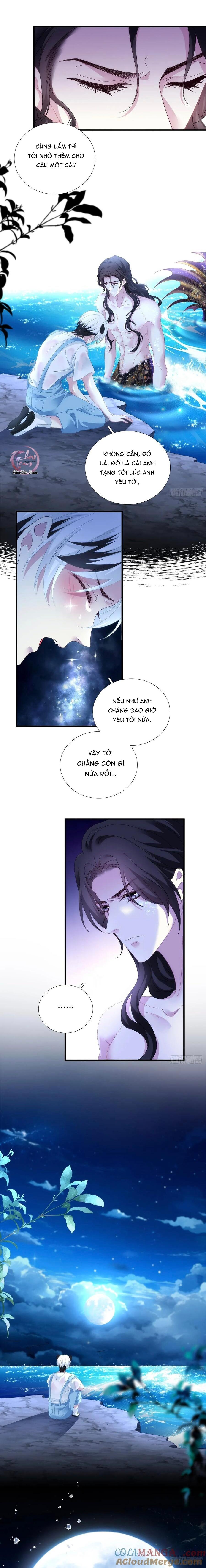 Đọc truyện Thánh Tâm không dễ chọc - Chapter 40