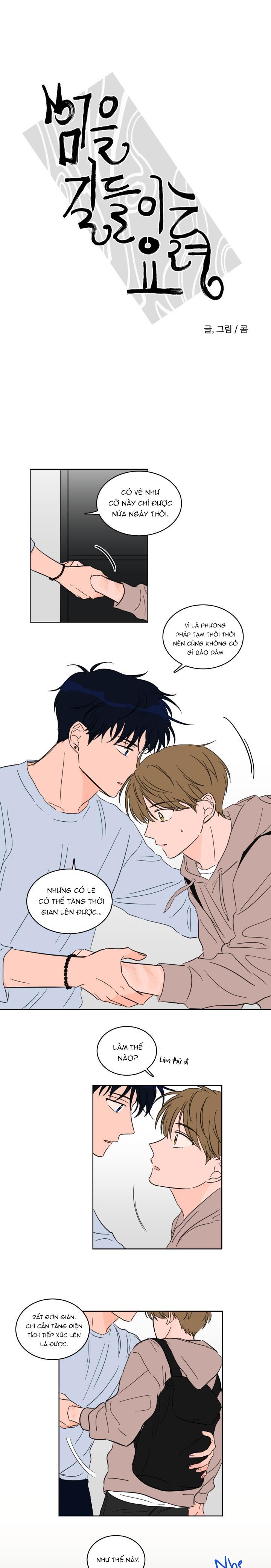 Đọc truyện Mẹo Thuần Hóa Hổ - Chapter 22