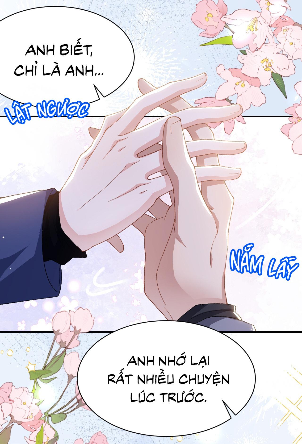 Đọc truyện Quan hệ thế thân - Chapter 188