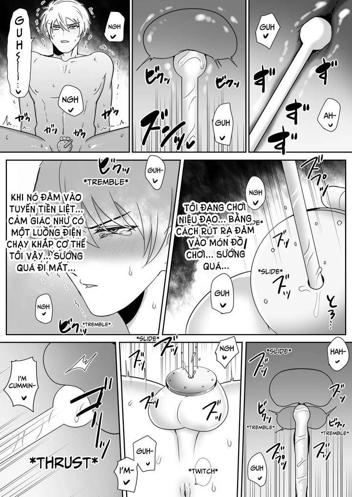 Đọc truyện Cưng mà nói - Chapter 186