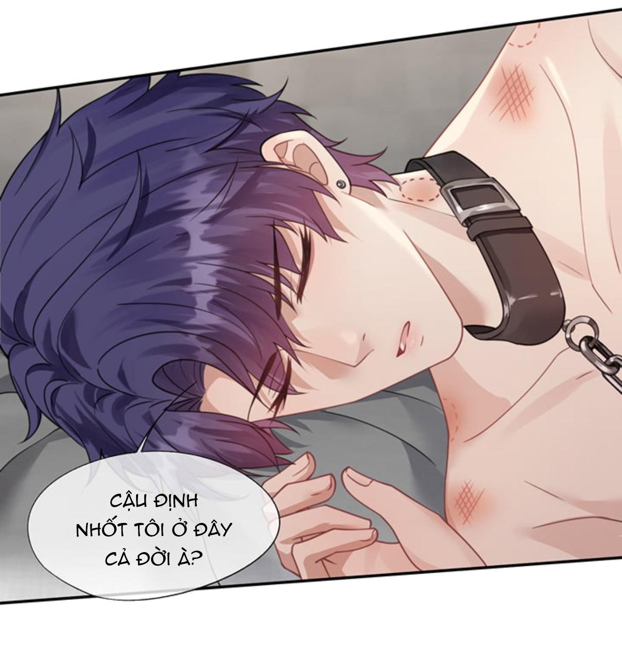 Đọc truyện (END) Gài Bẫy Ác Khuyển - Chapter 43