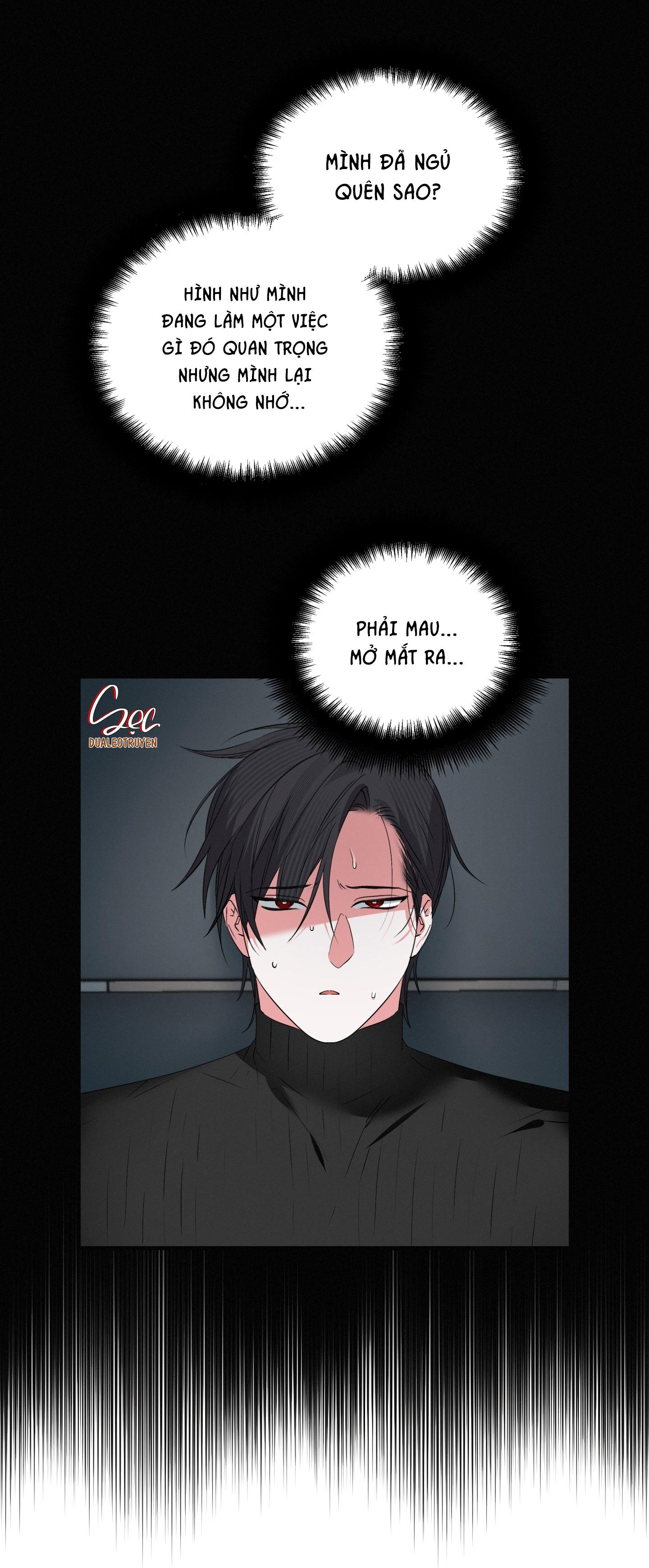 Đọc truyện DŨNG SĨ 3 CHÂN - Chapter 15