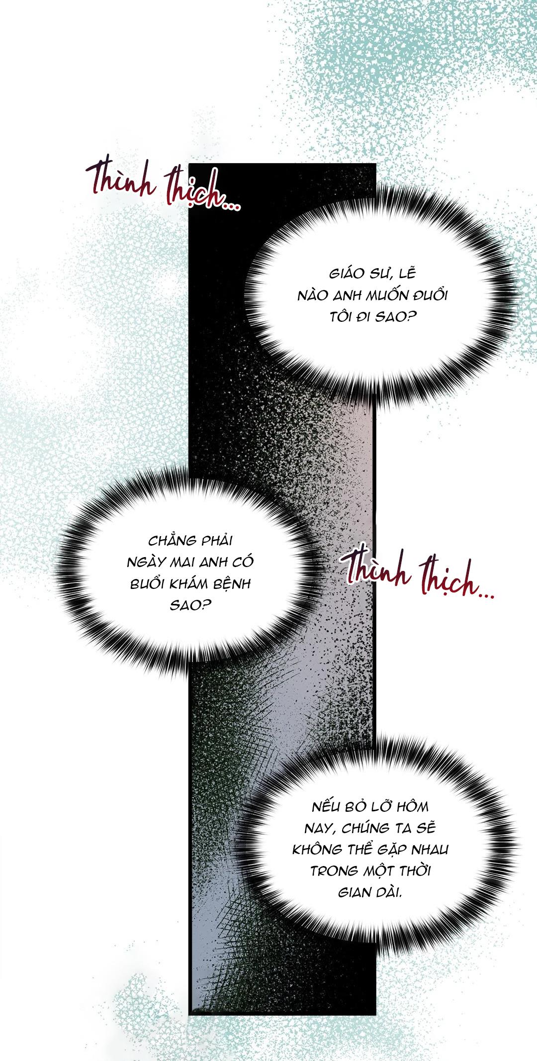 Đọc truyện KÝ SỰ ALPHA - Chapter 22