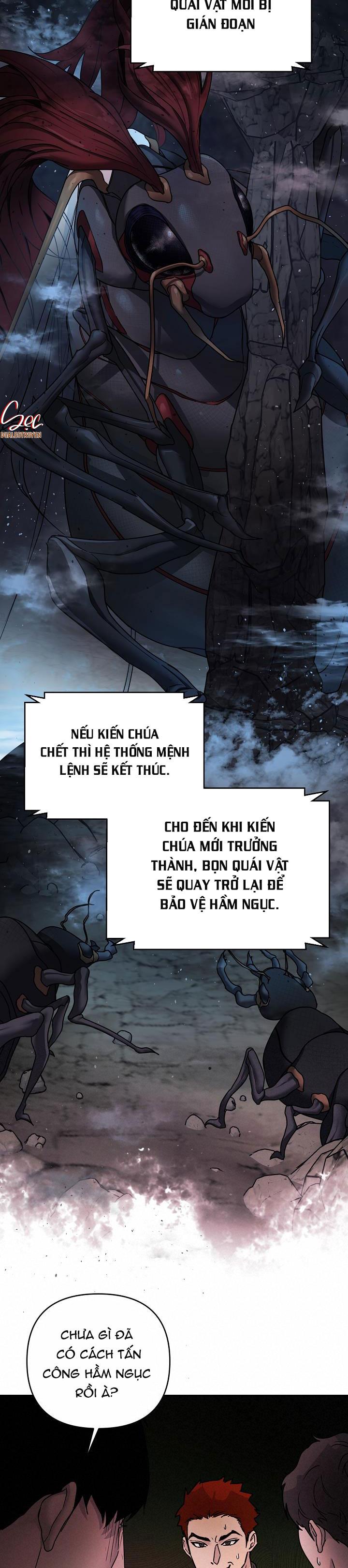 Đọc truyện THỢ SĂN MỘT ĐÊM 10 LẦN - Chapter 8