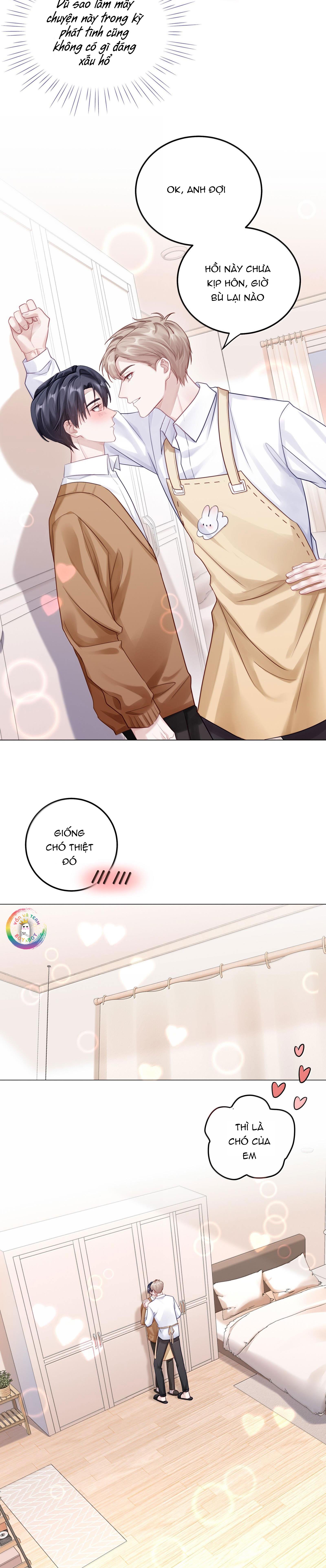 Đọc truyện (END) Để Ý Tôi Một Chút Đi Mà - Chapter 96