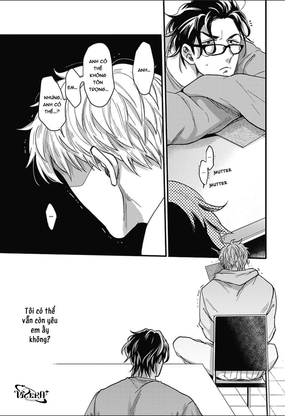 Đọc truyện Gachiiki Chouhatsu Night - Chapter 10