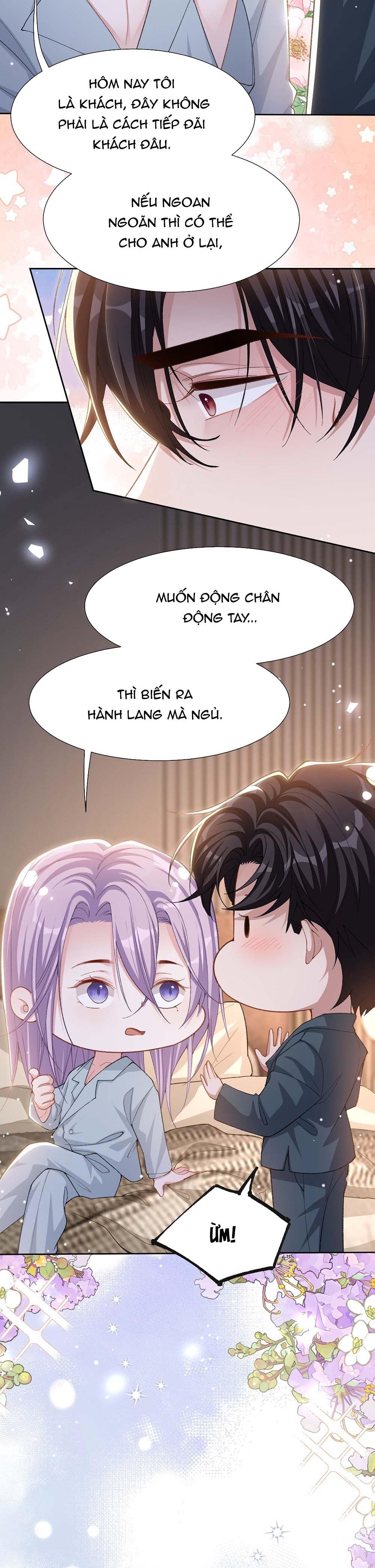 Đọc truyện Quan hệ thế thân - Chapter 148