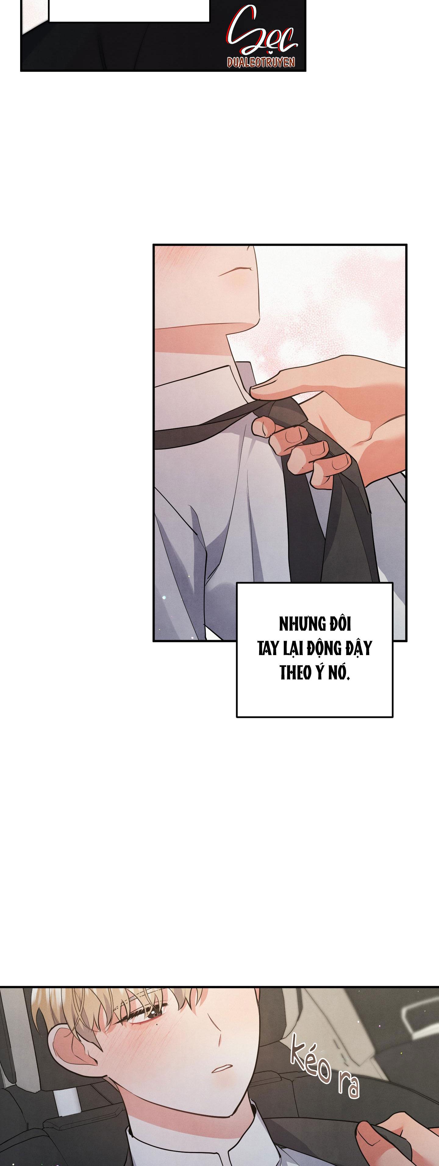 Đọc truyện MỐI QUAN HỆ CỦA THÚ NHÂN - Chapter 69