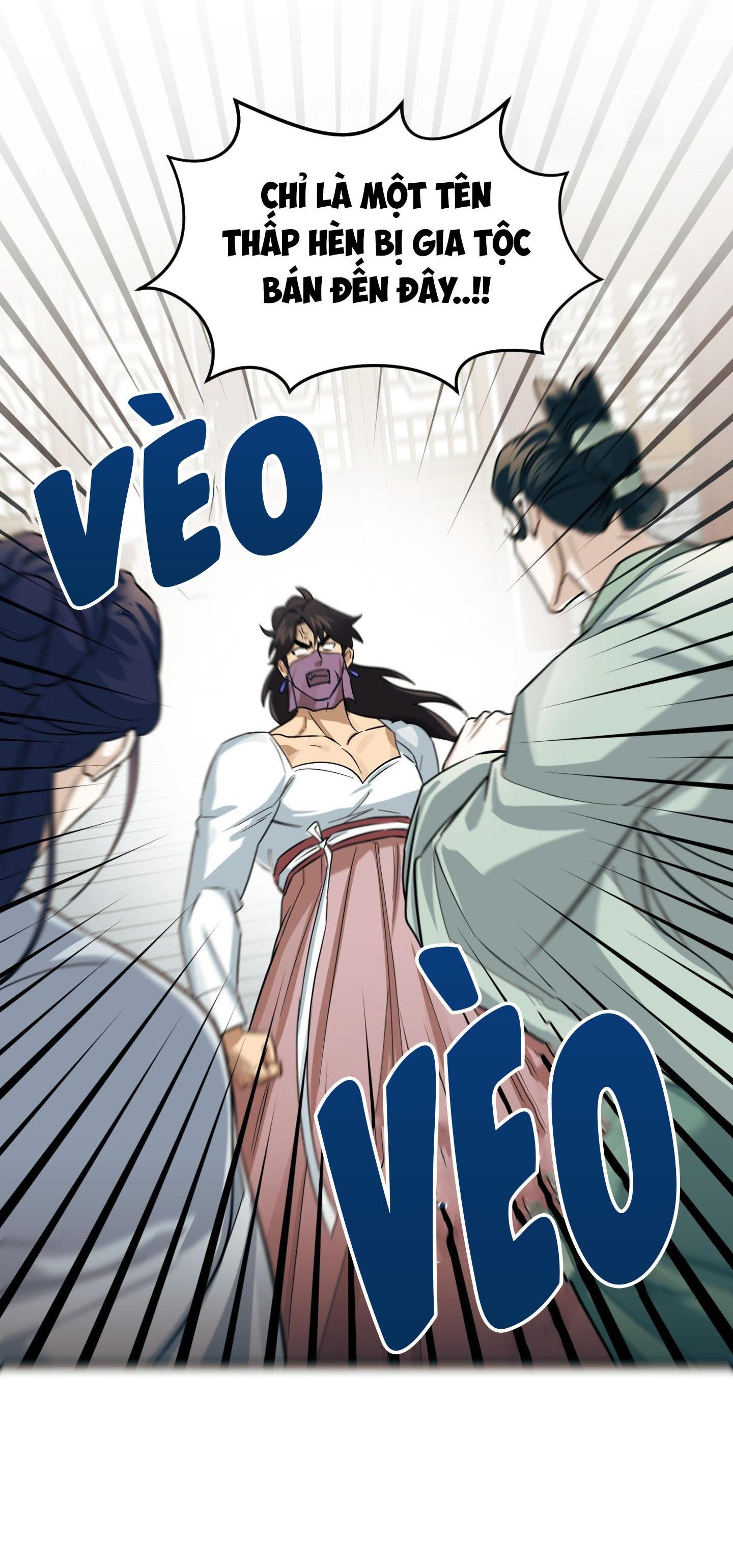 Đọc truyện SỐNG SÓT NHỜ LÀM VỢ BÉ CỦA MA GIÁO CHỦ - Chapter 8