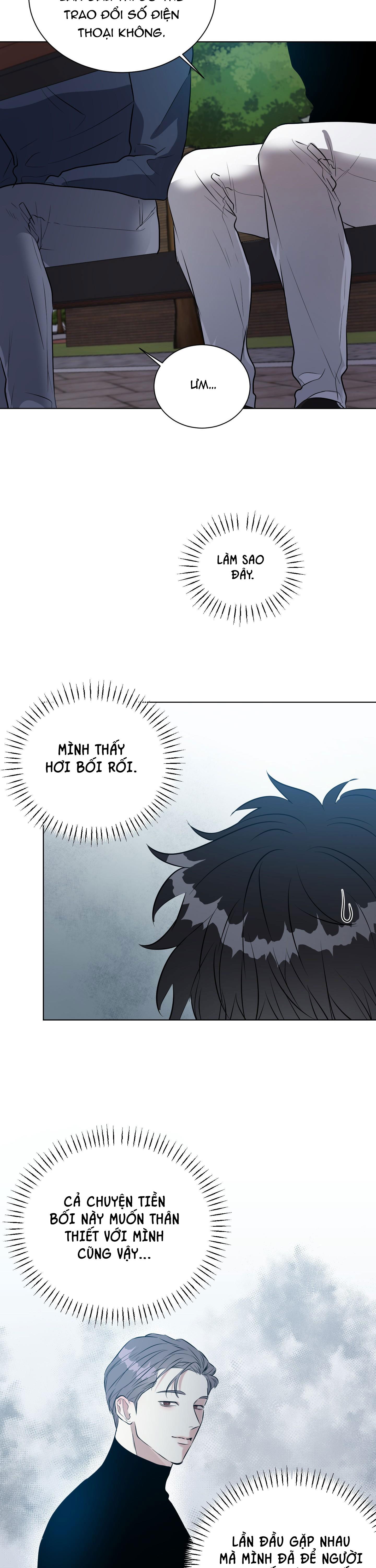 Đọc truyện VỰC RẮN - Chapter 3