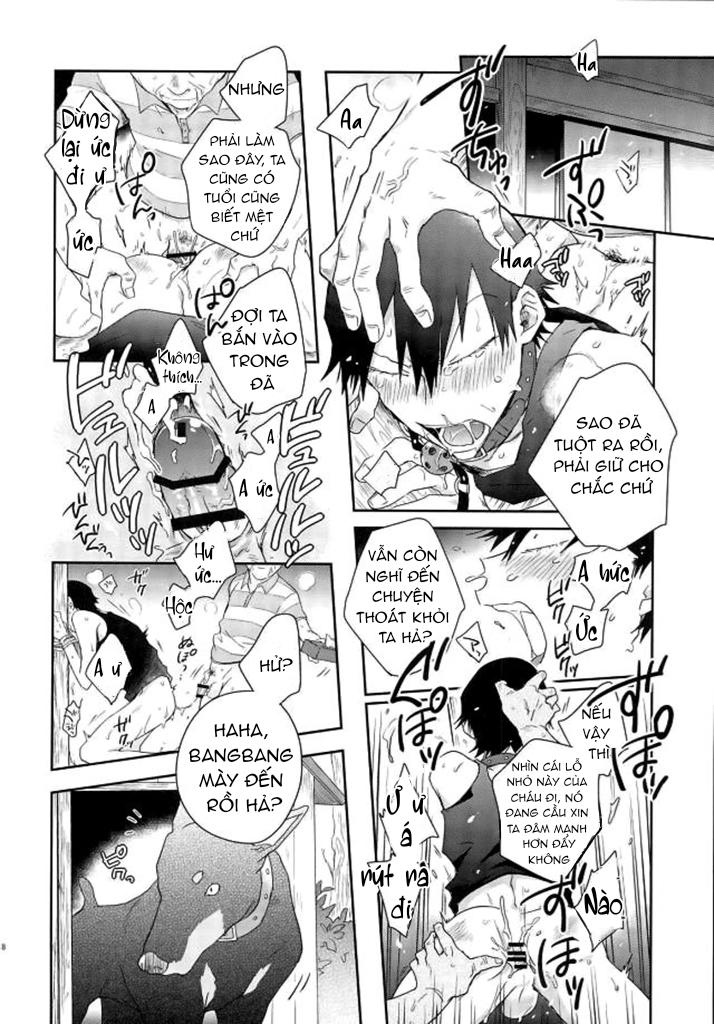 Đọc truyện Nơi husbando của bạn bị đụ ná thở - Chapter 175