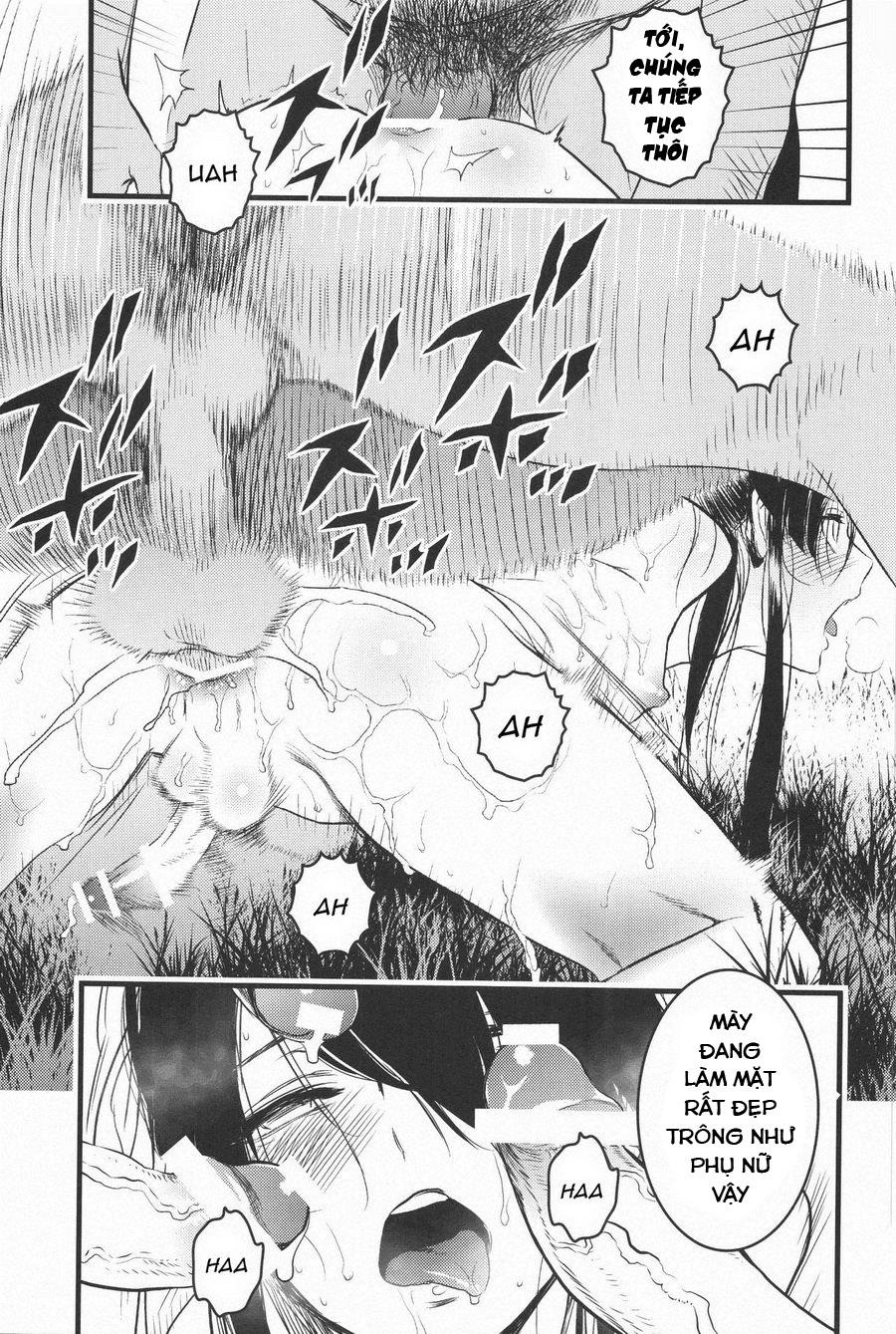 Đọc truyện THE HERD – Drifters dj - Chapter 1