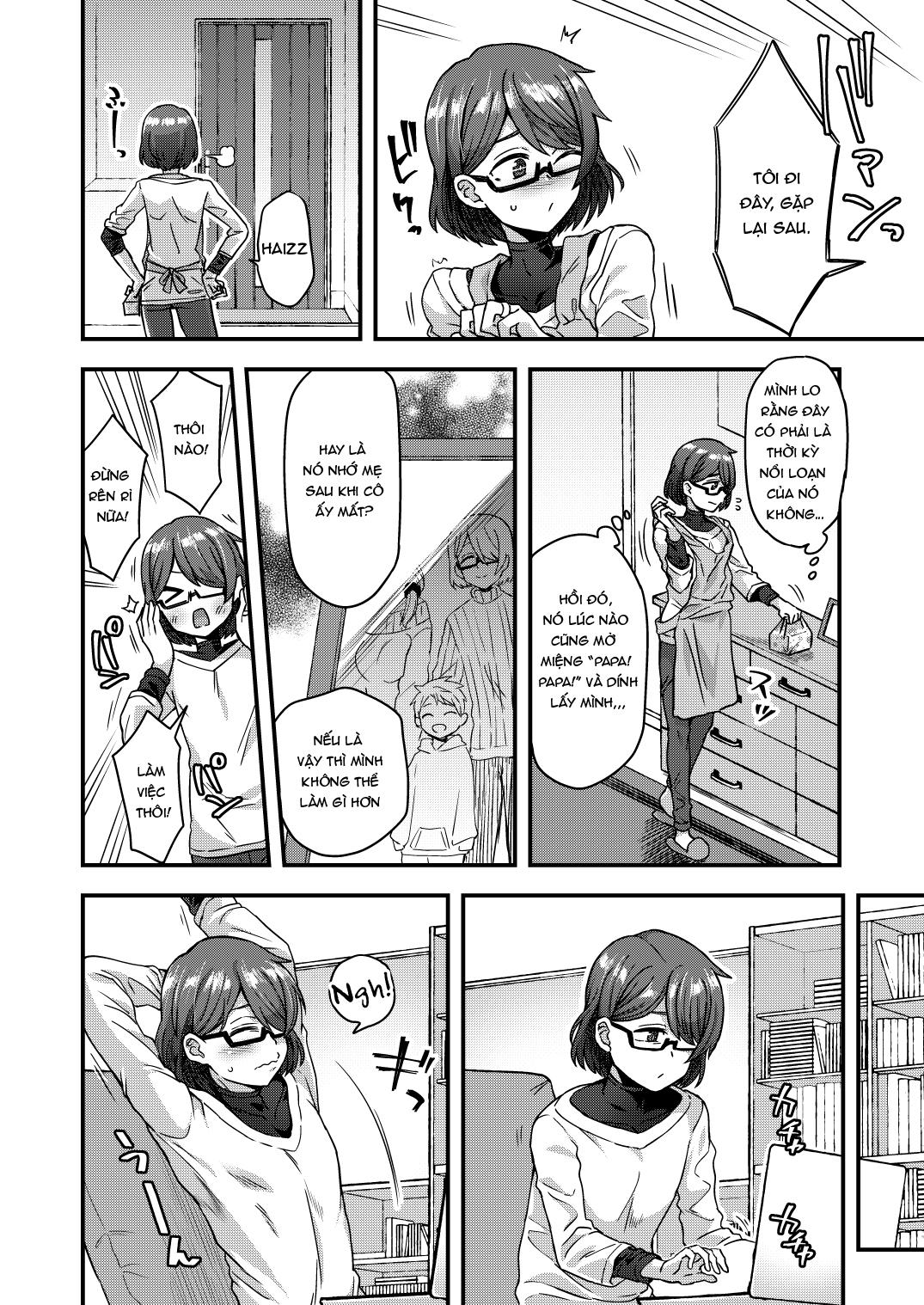 Đọc truyện Tổng Hợp Oneshot Của Tịnh - Chapter 228