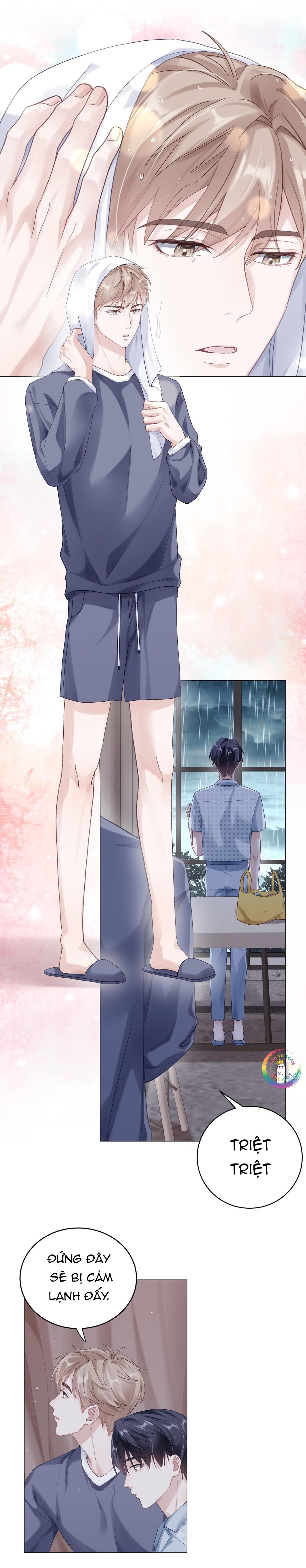 Đọc truyện (END) Để Ý Tôi Một Chút Đi Mà - Chapter 72