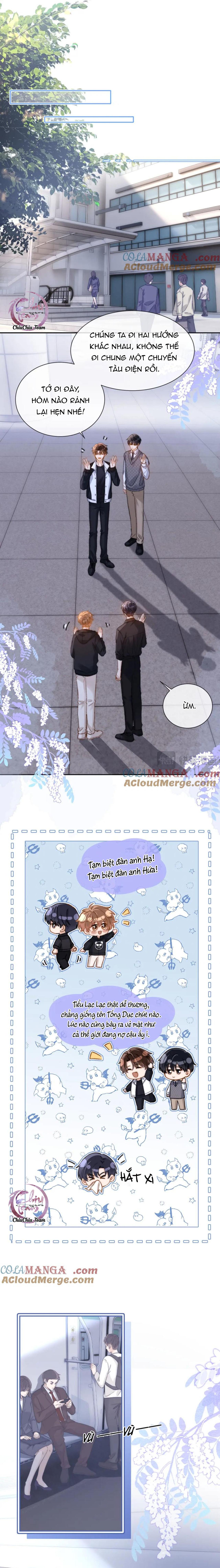 Đọc truyện Chất Dị Ứng Đáng Yêu - Chapter 31