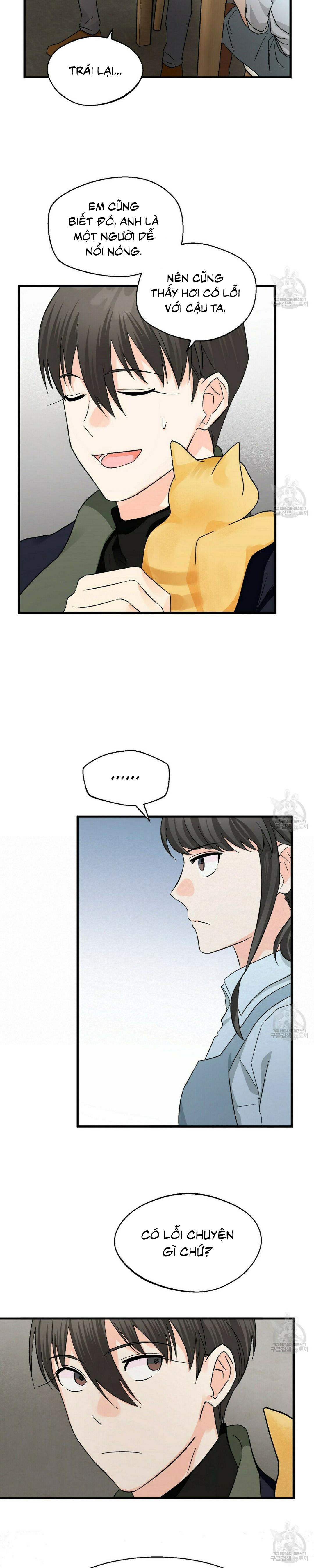Đọc truyện Bách Dạ - Chapter 17