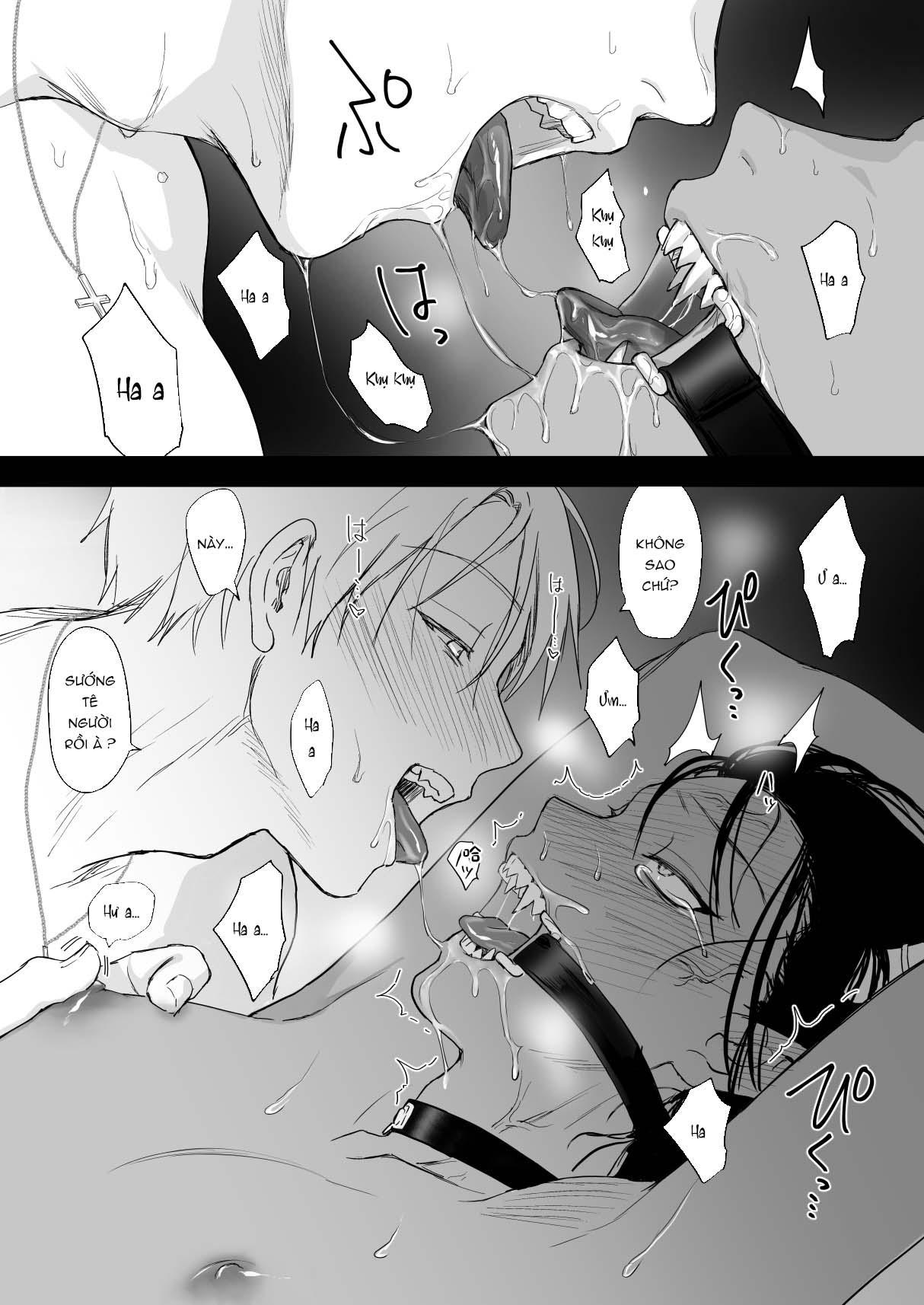 Đọc truyện Oneshot ịch ịch - Chapter 322