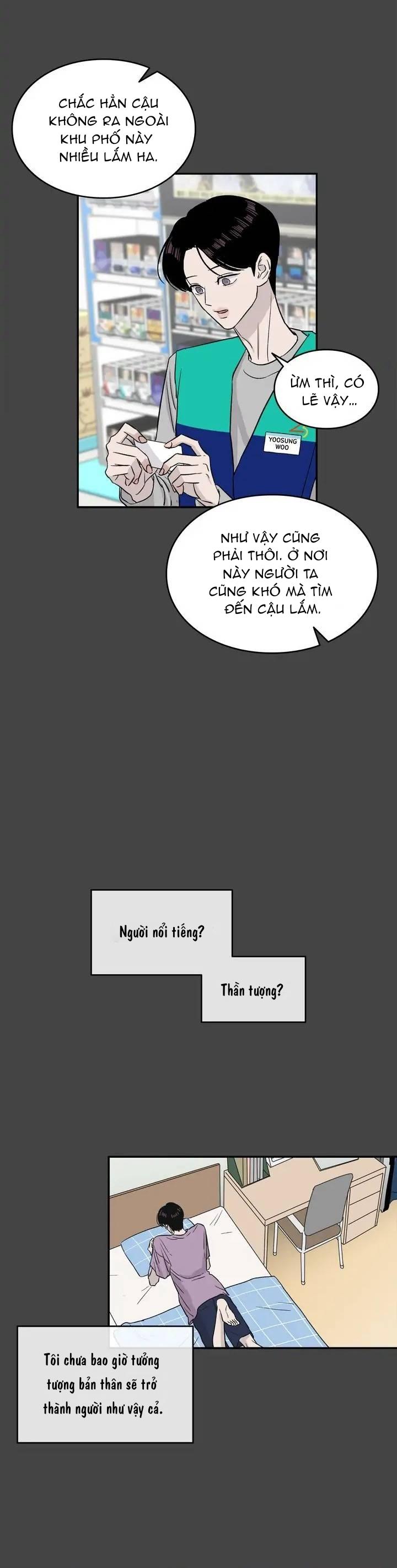 Đọc truyện Vươn Tới Những Vì Sao - Chapter 13