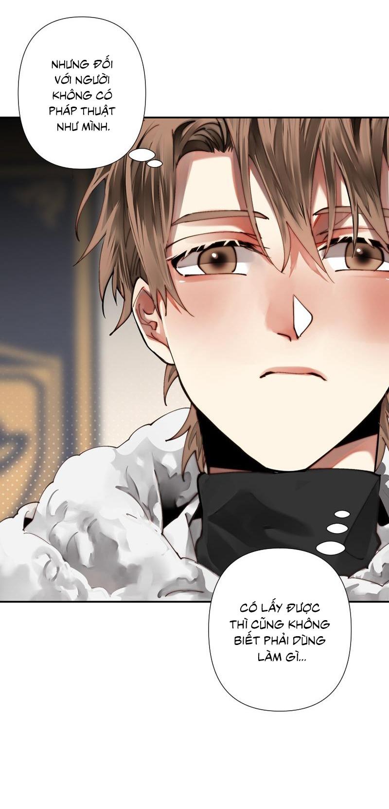 Đọc truyện KHI LONG THẦN RƠI VÀO LƯỚI TÌNH - Chapter 36