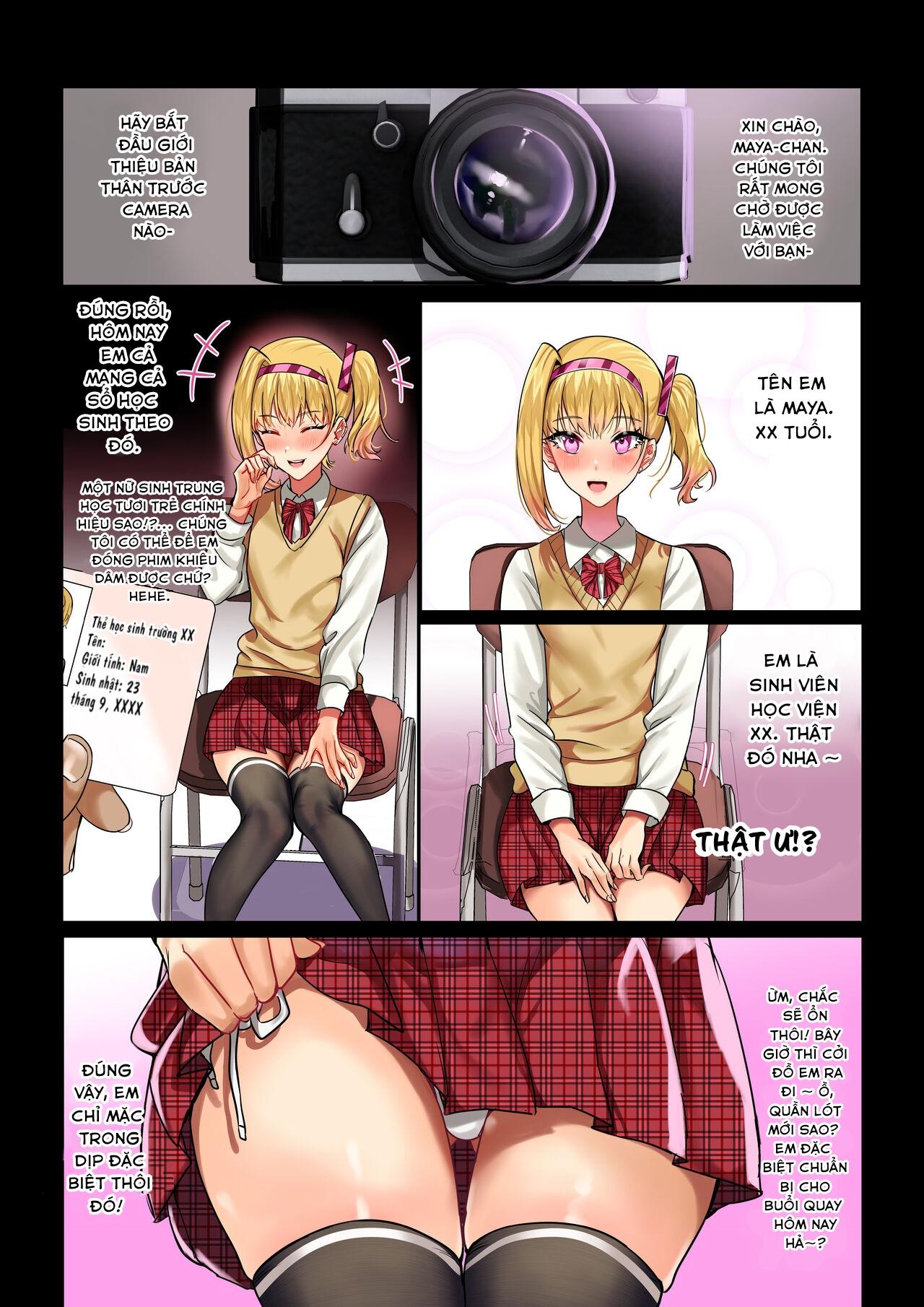 Đọc truyện Ở đây có yaoi hơi bị choáy - Chapter 196