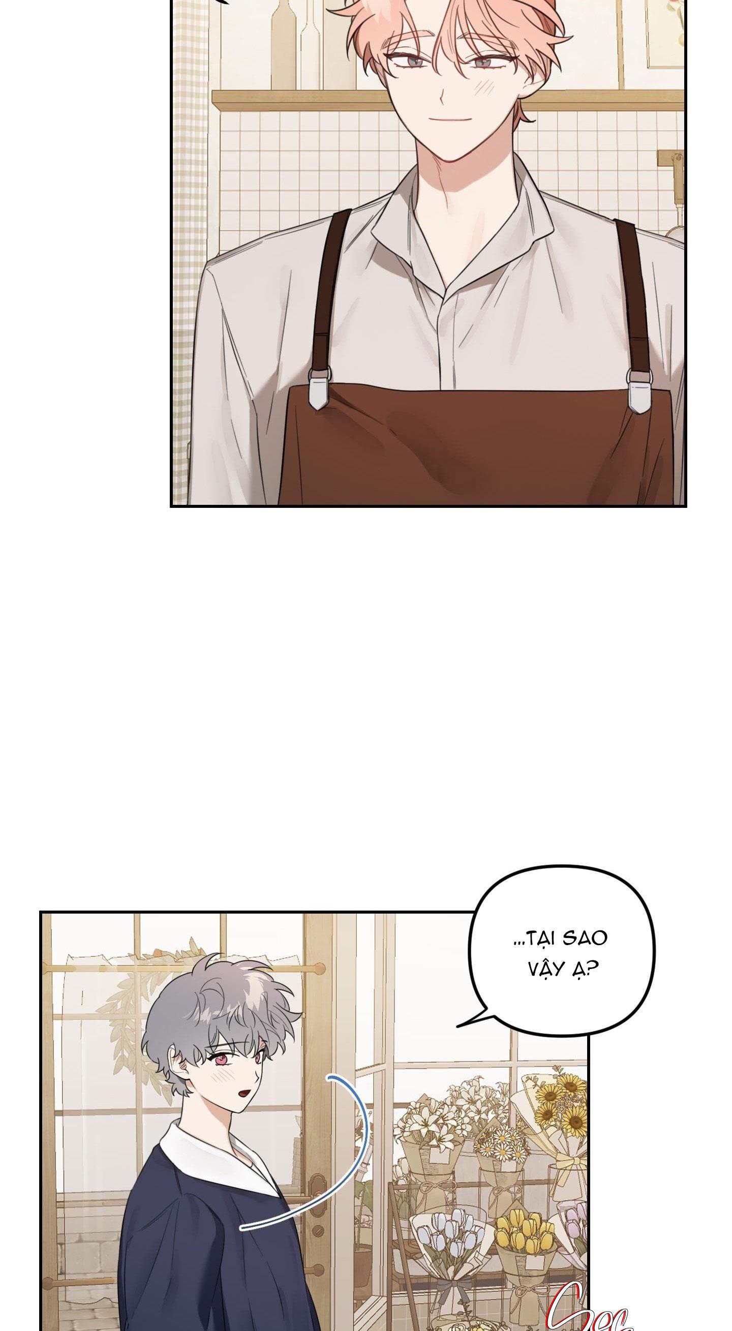 Đọc truyện VƯỜN HOA - Chapter 38