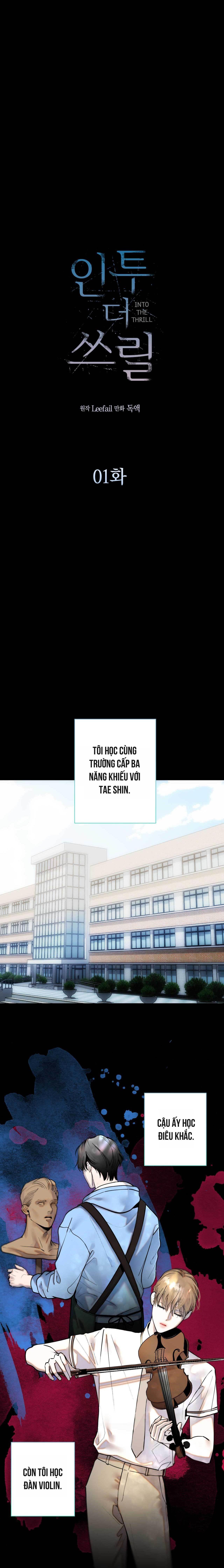 Đọc truyện CHÌM TRONG KHOÁI LẠC - Chapter 1