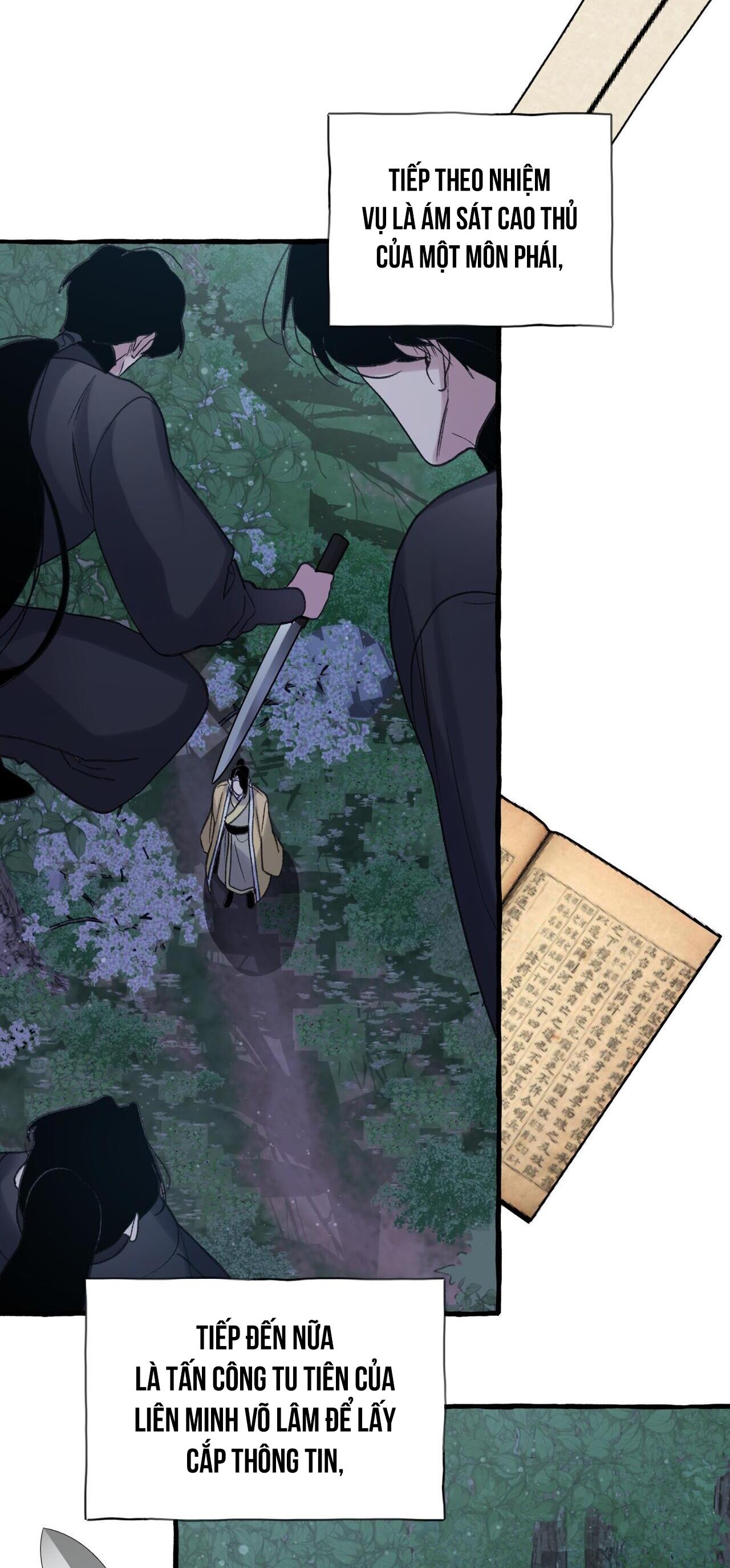 Đọc truyện BÁT NHÃ GIAI NHÂN - Chapter 48