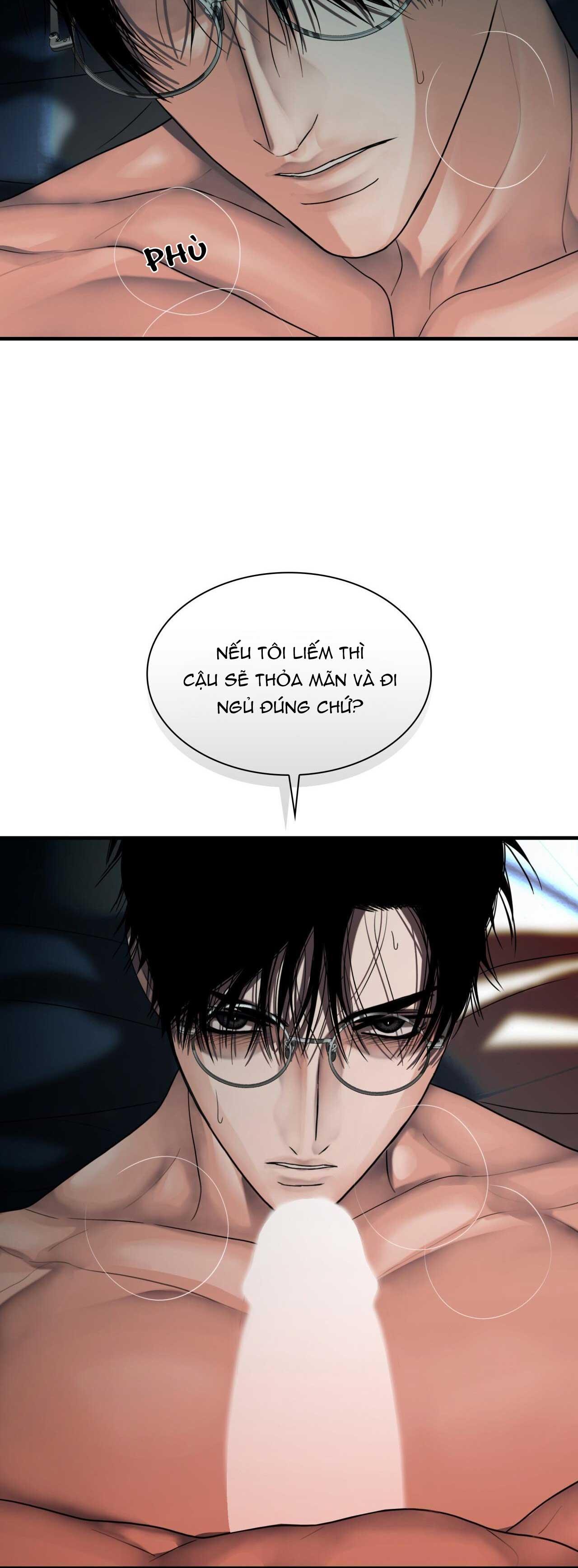 Đọc truyện ĂN MÒN - Chapter 37