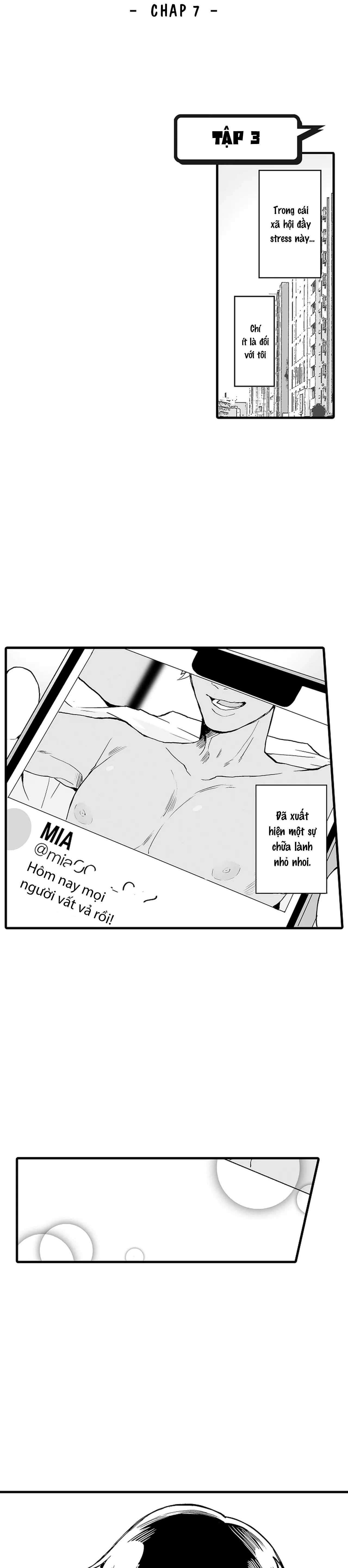Đọc truyện MIA đáng ghét của tôi - Chapter 7