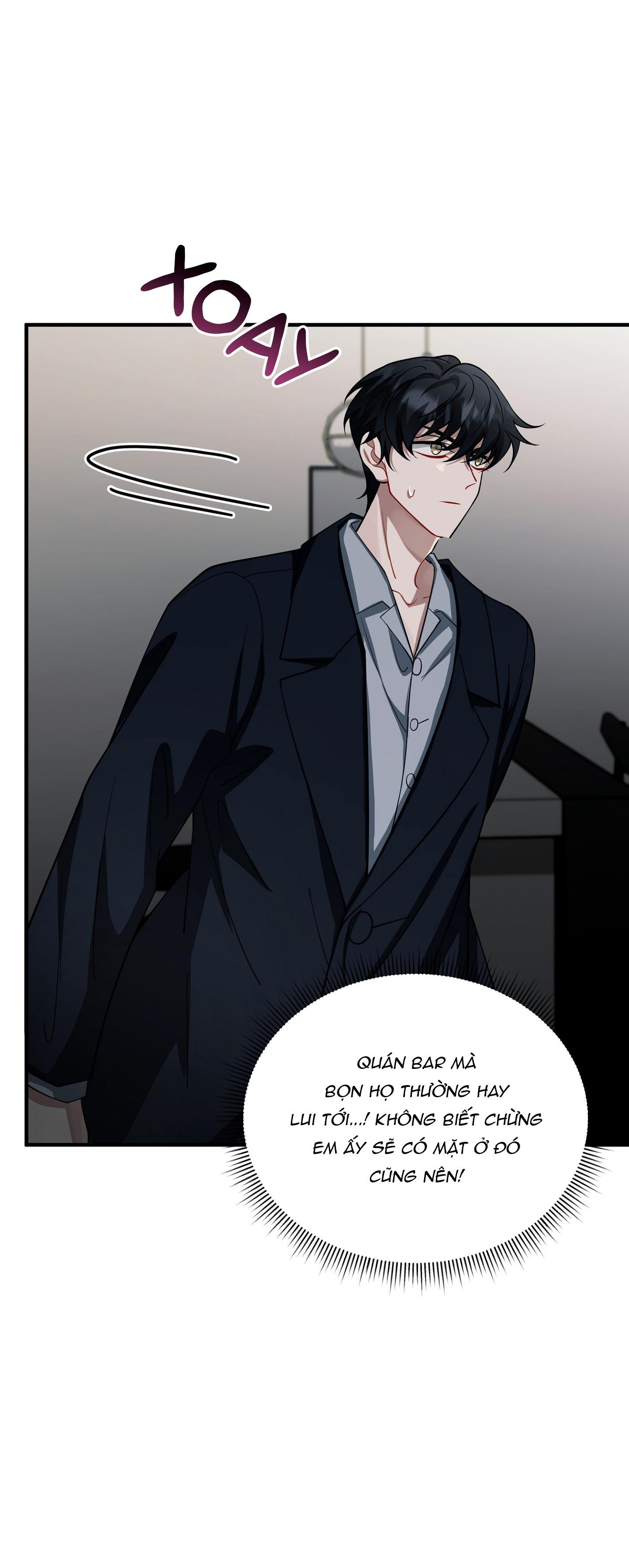 Đọc truyện Vết Hằn - Chapter 47