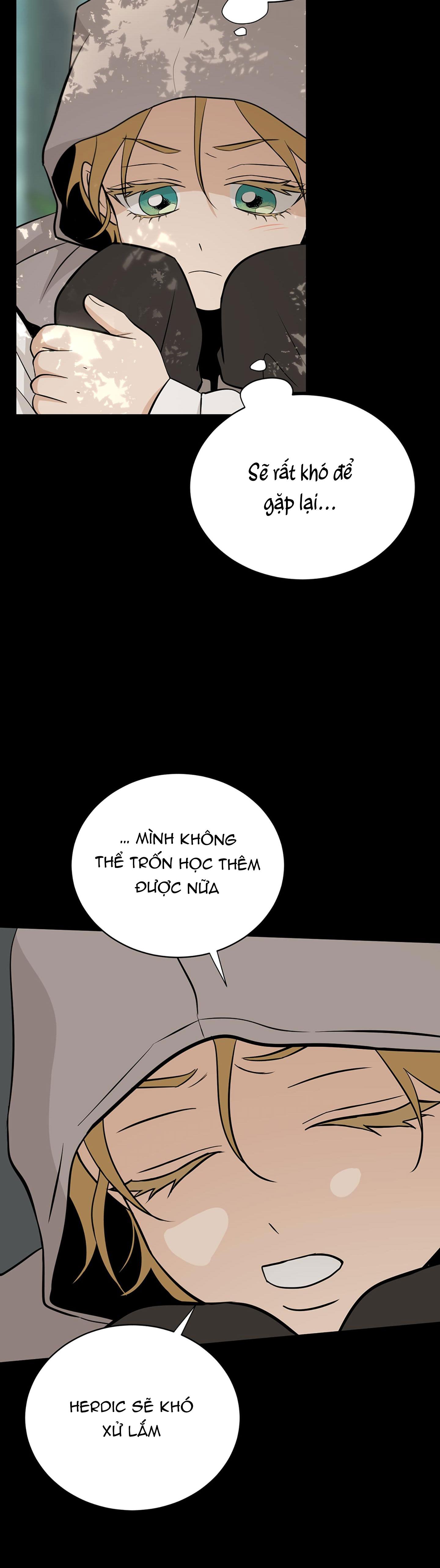 Đọc truyện LOÀI HOA KHÔNG TÊN - Chapter 3